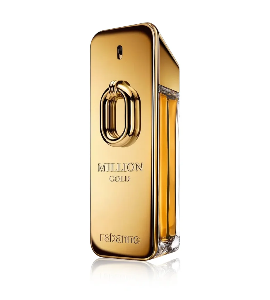 عطر رابان میلیون گلد اینتنس Rabanne Million Gold Eau de Parfum Intense