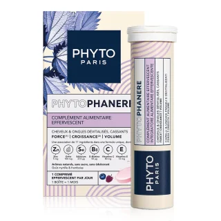مکمل جوشان مو و ناخن فیتو Phyto Paris Phytophanere