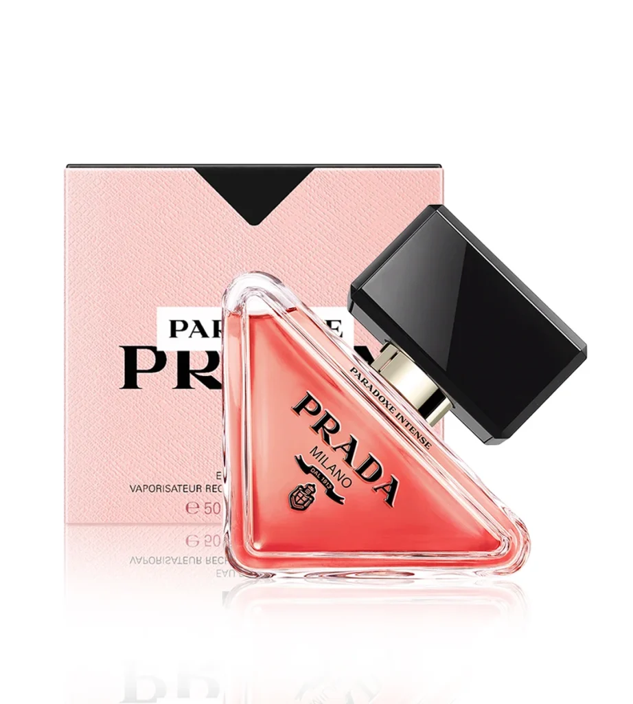 عطر زنانه پرادا پارادوکس اینتنس Prada Paradoxe Intense