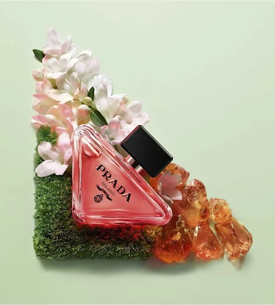 عطر زنانه پرادا پارادوکس اینتنس Prada Paradoxe Intense