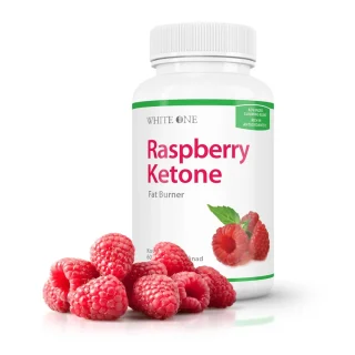 مکمل لاغری وایت وان تمشک Raspberry Ketone