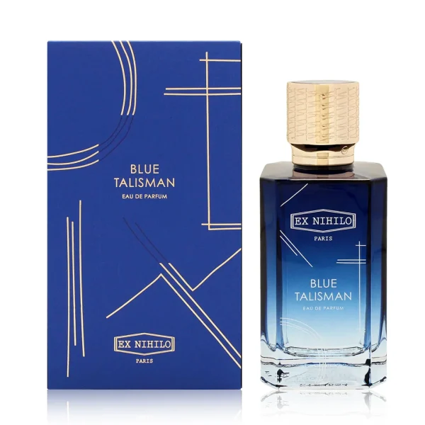 عطر بلو تالیسمان EX NIHILO Blue Talisman