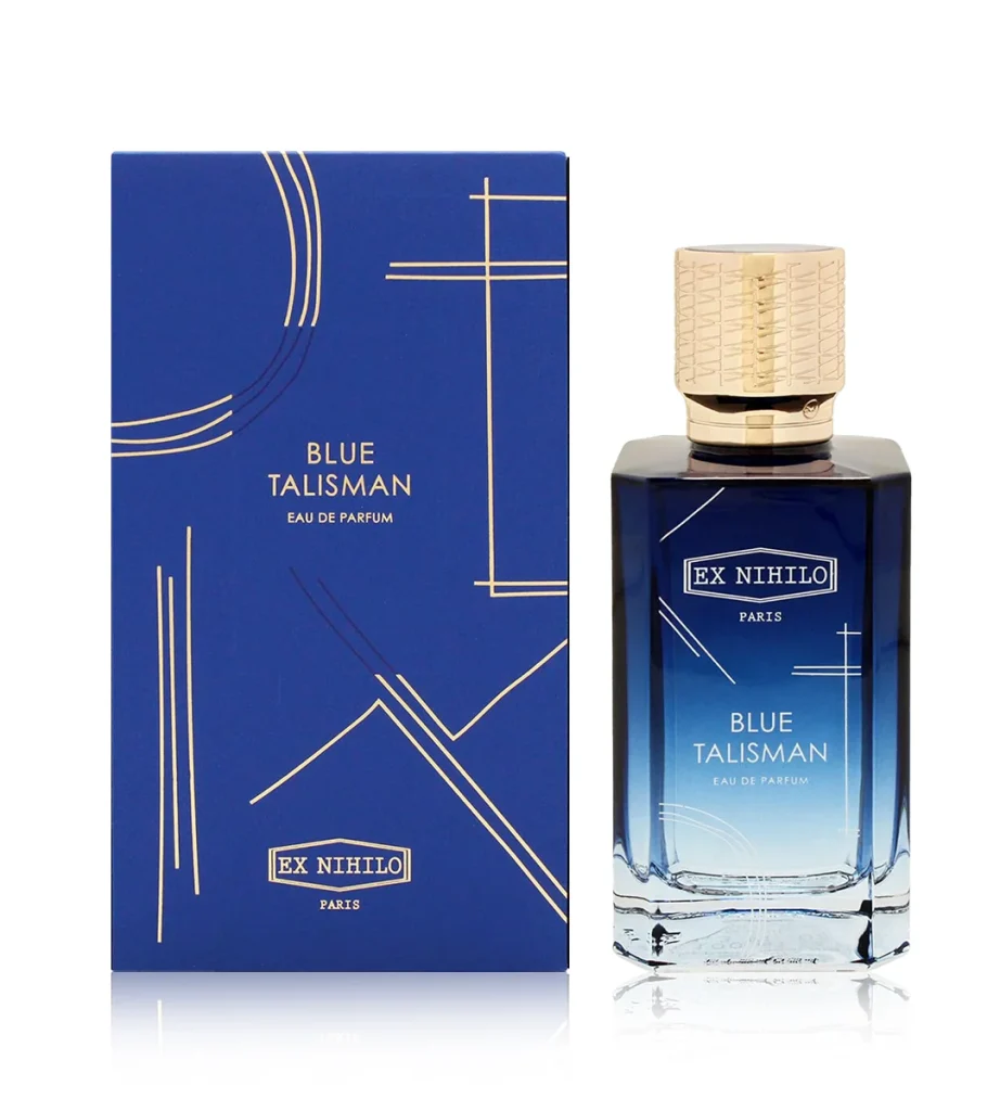 عطر بلو تالیسمان EX NIHILO Blue Talisman