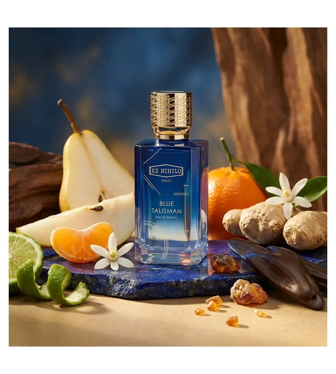 عطر بلو تالیسمان EX NIHILO Blue Talisman