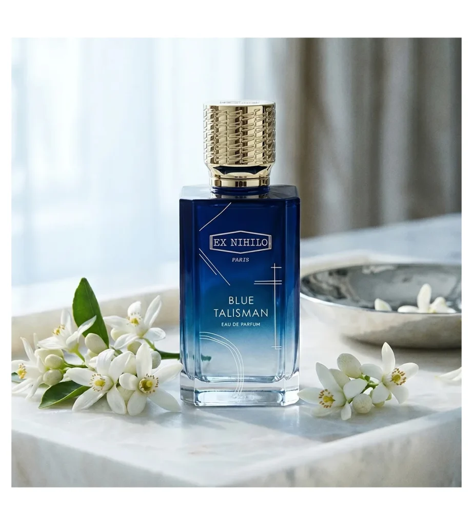 عطر بلو تالیسمان EX NIHILO Blue Talisman