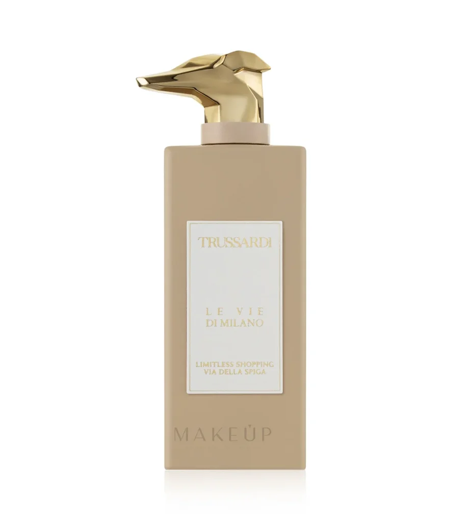 عطر تروساردی لیمیتلس شاپینگ ویا دلا اسپیگا Trussardi Limitless Shopping Via della Spiga