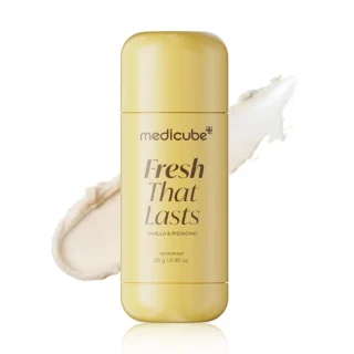 دئودورانت جامد با رایحه وانیل و پسته Fresh That Lasts Vanilla & Pistachio