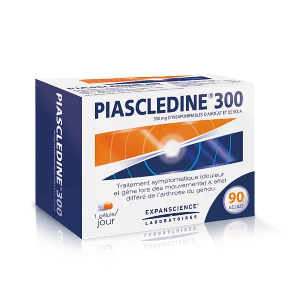 کپسول آرتروز پیاسکلیدین Piasclédine 300 mg