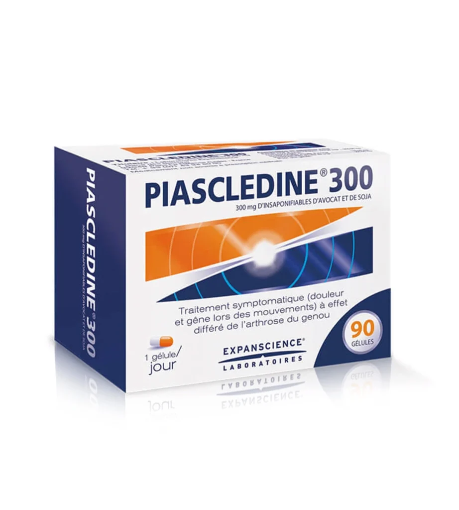 کپسول آرتروز پیاسکلیدین Piasclédine 300 mg