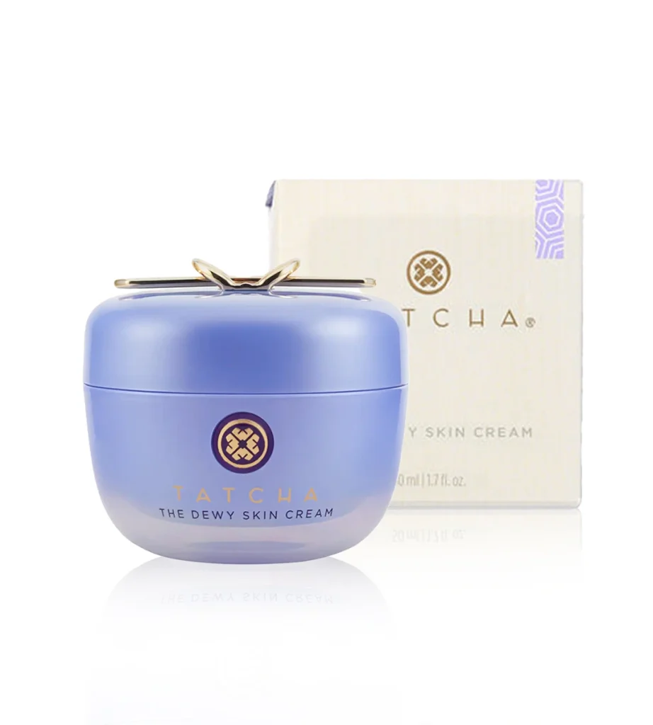 کرم آبرسان و مرطوبکننده لوکس تاچا Tatcha The Dewy Skin