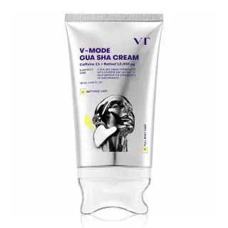 کرم لیفتینگ و ماساژ گواشا وی مود وی تی کازمتیکس مخصوص صورت و بدن VT Cosmetics V-Mode Gua Sha Cream