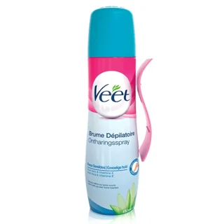 اسپری موبر ویت مخصوص پوست‌های حساس Veet Brume Dépilatoire